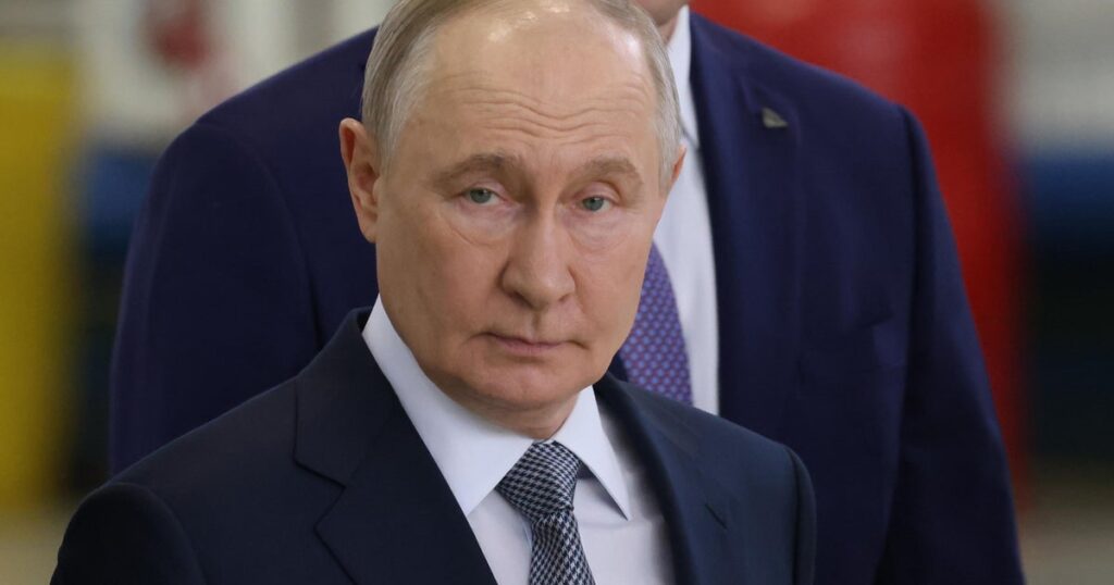 U.S. intelligence agencies warn Putin could test NATO by authorizing provocative actions U.S. intelligence agencies warn Putin could test NATO by authorizing provocative actions