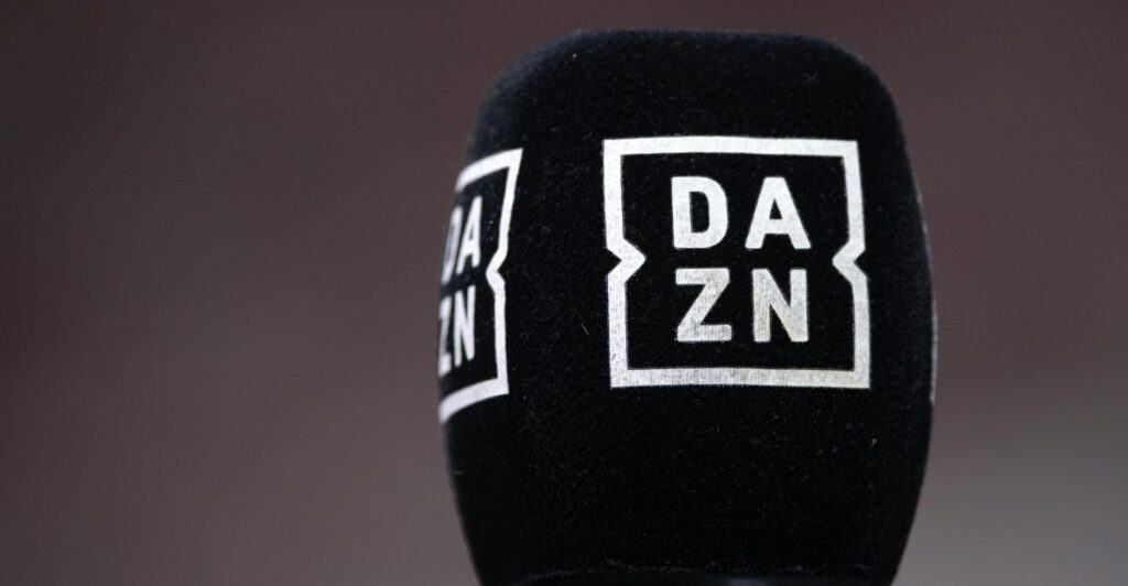 DAZN set to take over Spurs local broadcasts DAZN set to take over Spurs local broadcasts
