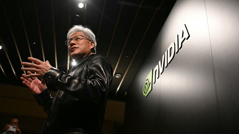 Nvidia and Wall Street team up on $500 billion bet on AI infrastructure Nvidia and Wall Street team up on $500 billion bet on AI infrastructure