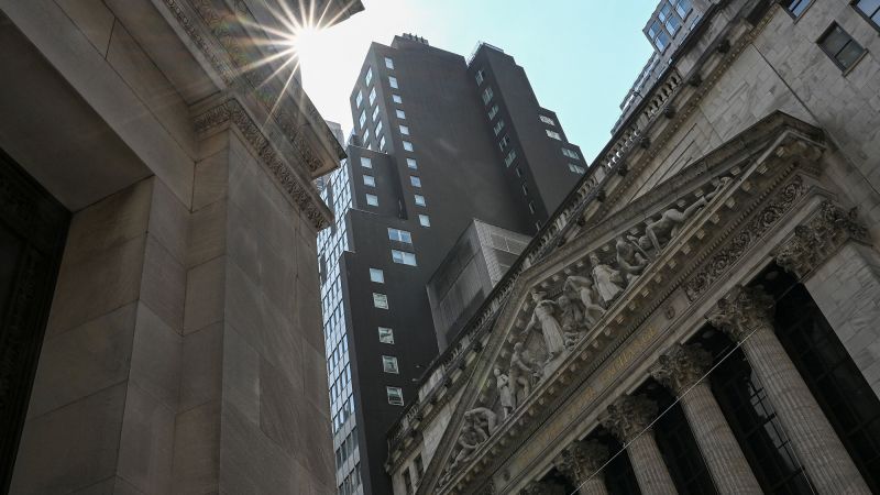 The S&P 500 is back near record highs. Here’s why The S&P 500 is back near record highs. Here’s why
