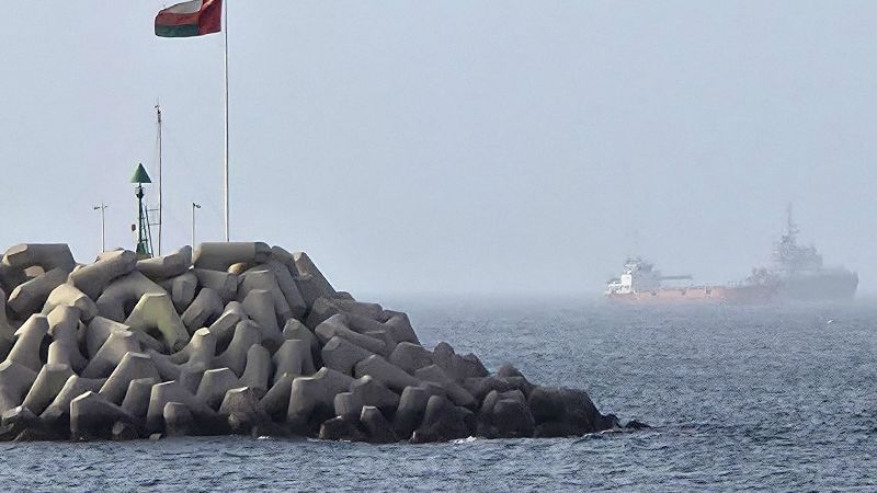 Tankers shift toward Oman route through Strait of Hormuz Tankers shift toward Oman route through Strait of Hormuz