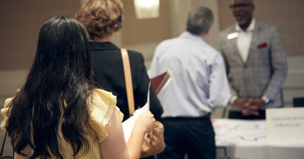 July jobs report reveals unexpected loss of 23,000 jobs, missing economists’ forecasts July jobs report reveals unexpected loss of 23,000 jobs, missing economists' forecasts