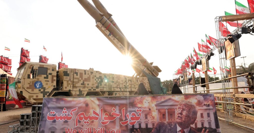 Live Updates: Iran denies Trump’s claim that U.S.-Iran negotiations to begin today after U.S. strikes called off Live Updates: Iran denies Trump's claim that U.S.-Iran negotiations to begin today after U.S. strikes called off