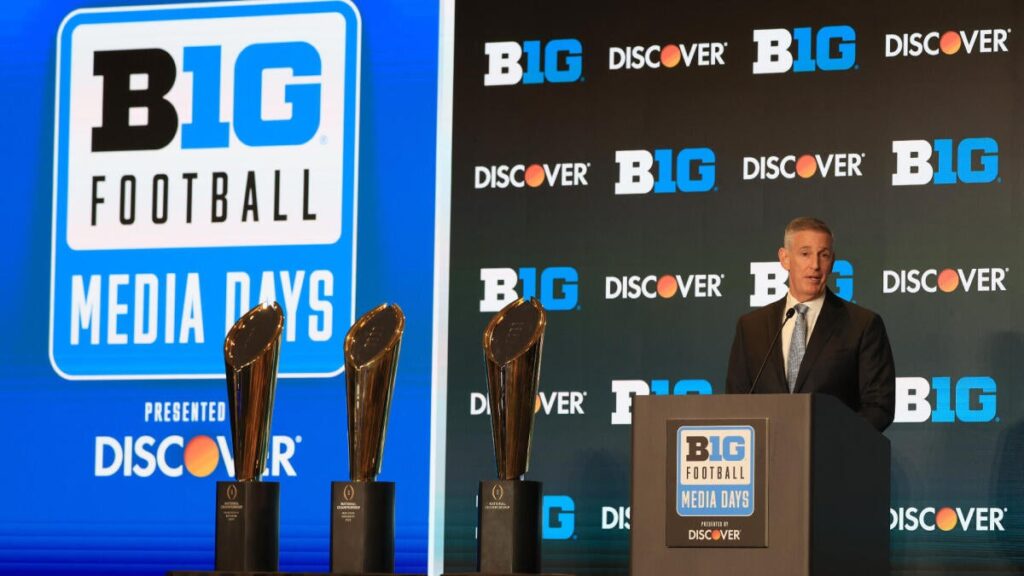 Big Ten, SEC join to support Protect College Sports Act, breathing new life into landmark legislation Big Ten, SEC join to support Protect College Sports Act, breathing new life into landmark legislation