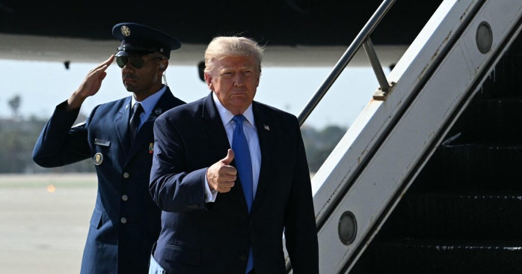 Live Updates: Trump says Strait of Hormuz deal could happen today or tomorrow amid Iran Live Updates: Trump says Strait of Hormuz deal could happen today or tomorrow amid Iran