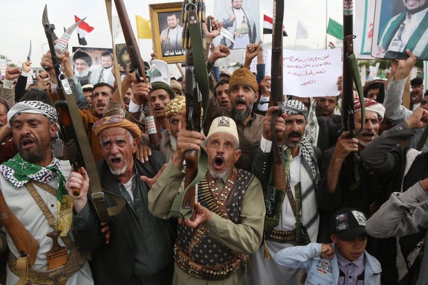 Protests Continue in Yemen Against Continued Saudi-led Siege On Yemen 2026