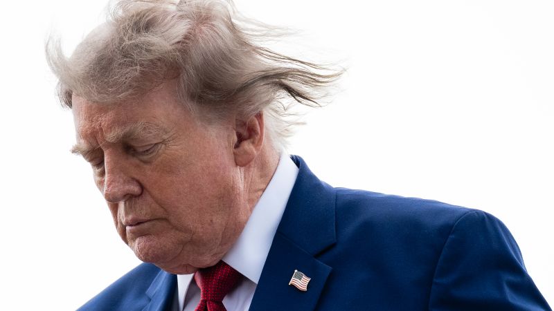 Trump has squandered Republicans’ typical advantages in 2 key areas Trump has squandered Republicans’ typical advantages in 2 key areas