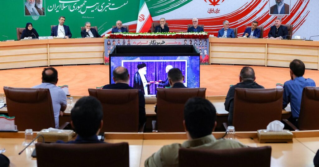 U.S.-Iran Updates: Kushner says Iran not interested in deal that “makes sense” for U.S. as stalemate continues U.S.-Iran Updates: Kushner says Iran not interested in deal that "makes sense" for U.S. as stalemate continues