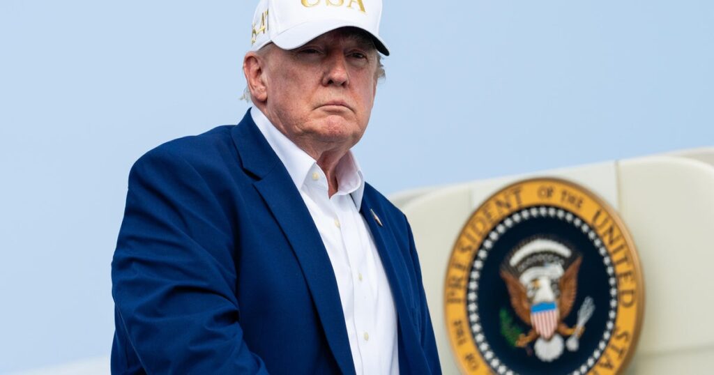 Live Updates: Trump says U.S. only “semi-negotiating” with Iran after Tehran sets demands to reopen Strait of Hormuz Live Updates: Trump says U.S. only "semi-negotiating" with Iran after Tehran sets demands to reopen Strait of Hormuz