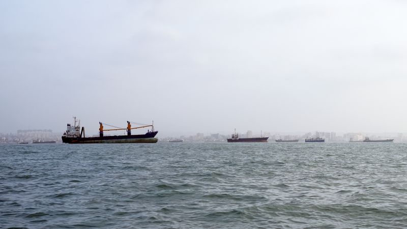 Live updates: Iran’s supreme leader shakes up military leadership, as hopes of Hormuz deal fade Live updates: Iran’s supreme leader shakes up military leadership, as hopes of Hormuz deal fade