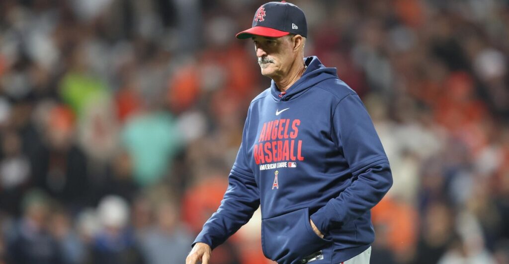 Angels fire pitching coaches, including Maddux Angels fire pitching coaches, including Maddux