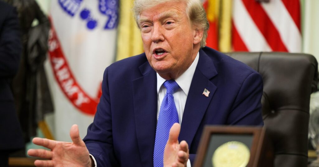 Iran-U.S. Updates: Trump claims control of Strait of Hormuz, demands compensation from Iran as stalemate deepens Iran-U.S. Updates: Trump claims control of Strait of Hormuz, demands compensation from Iran as stalemate deepens