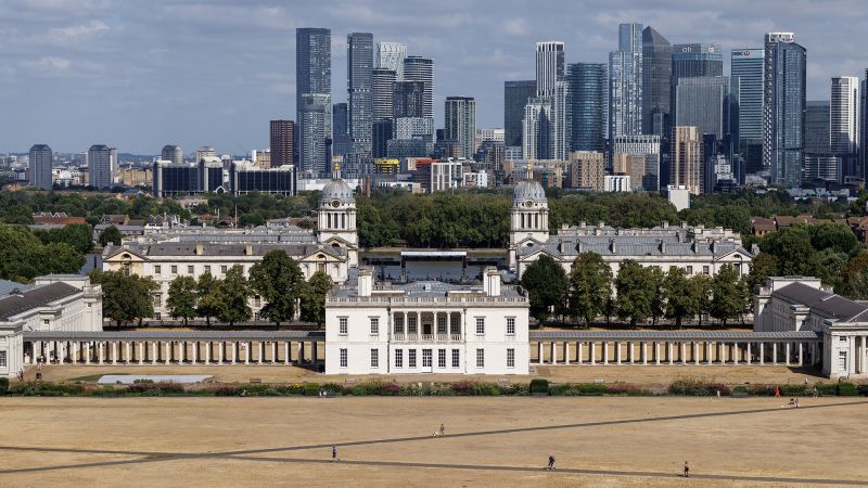 Europe’s economy faces a one-two punch from extreme weather and war Europe’s economy faces a one-two punch from extreme weather and war