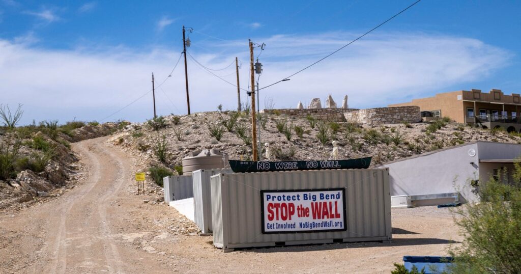 What’s happening at Big Bend? The fight to protect one of America’s last wild places What's happening at Big Bend? The fight to protect one of America's last wild places