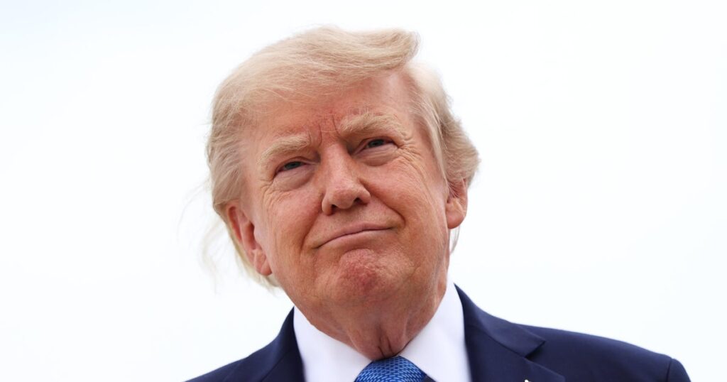 Iran War Updates: Trump dismisses concerns about U.S. warship, says nearly 9-month deployment “not nearly long enough” Iran War Updates: Trump dismisses concerns about U.S. warship, says nearly 9-month deployment "not nearly long enough"