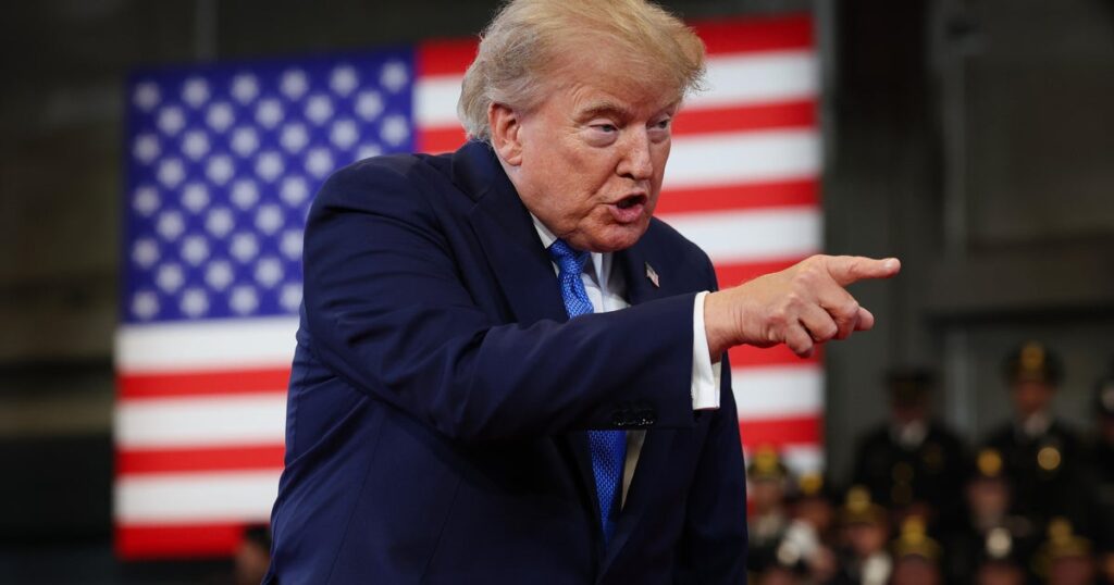 Iran War Updates: Trump says U.S. "achieving a very big victory," war "will continue for as long as necessary"