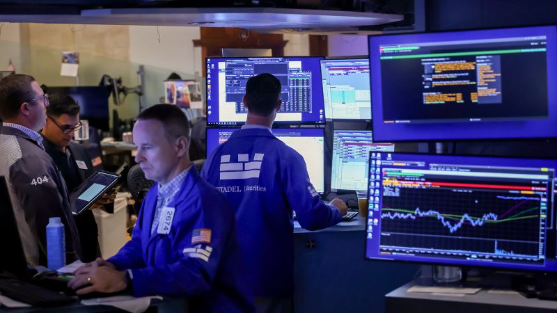 Global bond yields are surging. Here’s why it matters Global bond yields are surging. Here’s why it matters