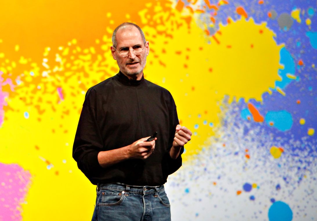 Steve Jobs' blue jeans and a black turtleneck was one of the tech industry's most recognizable uniforms, and was meant to signal that the former Apple CEO didn't want to be burdened with trivial matters like personal fashion.