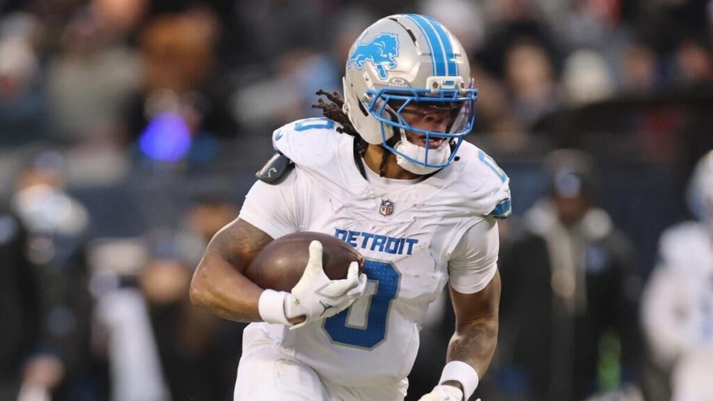 Jahmyr Gibbs becomes highest-paid running back in history after agreeing on three Jahmyr Gibbs becomes highest-paid running back in history after agreeing on three