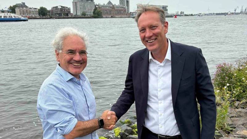 CAPE Holland, GBM Works Sign MoU to Commercialize Vibrojet CAPE Holland, GBM Works Sign MoU to Commercialize Vibrojet