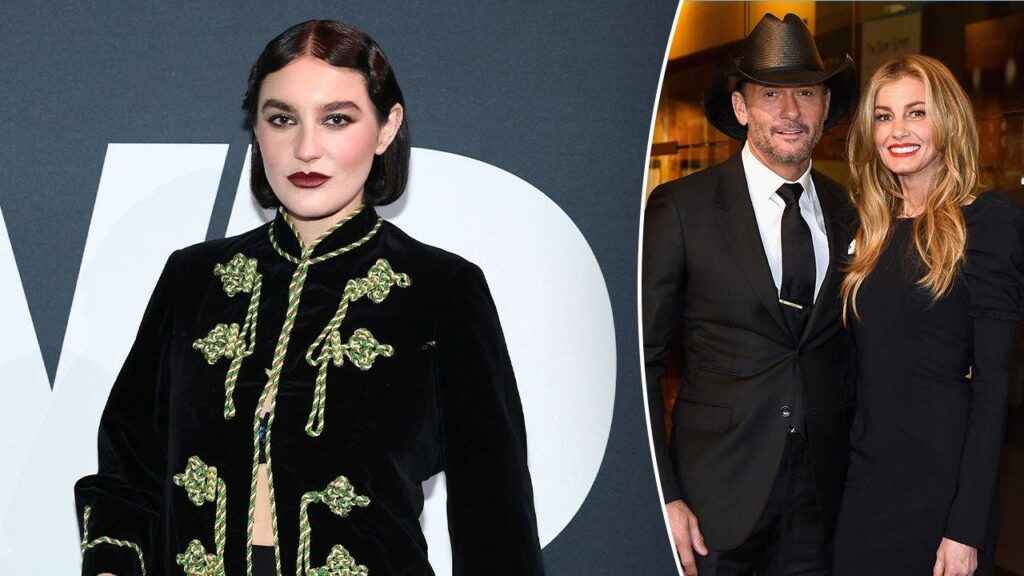 Tim McGraw and Faith Hill’s daughter says weight-loss drugs led to the return of her eating disorder Tim McGraw and Faith Hill's daughter says weight-loss drugs led to the return of her eating disorder