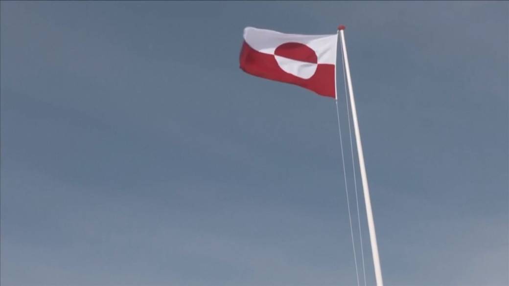 Click to play video: 'U.S. oil company establishes operations on Greenland without consent'