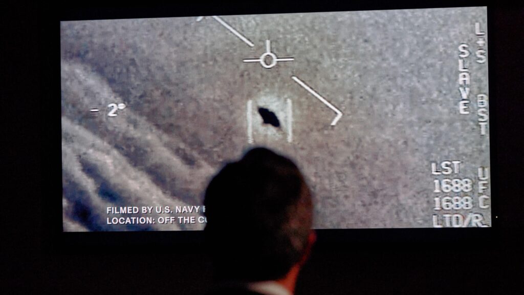 America Is Finally Taking Extraterrestrials Seriously America Is Finally Taking Extraterrestrials Seriously