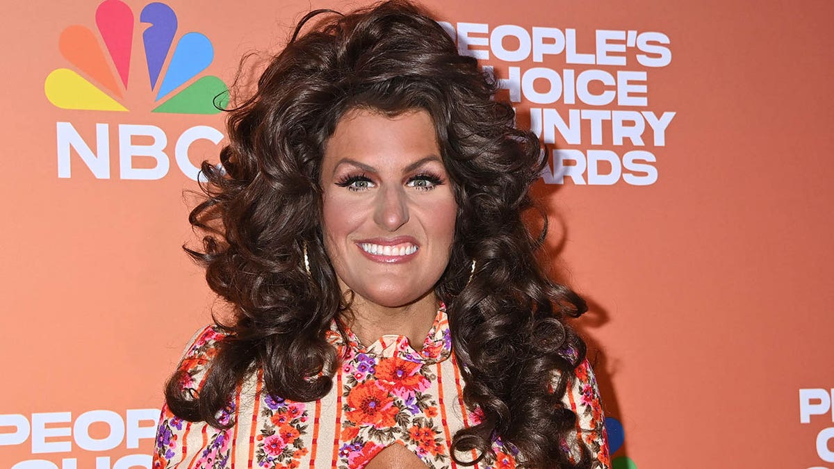 Hannah Dasher at People's Choice Awards