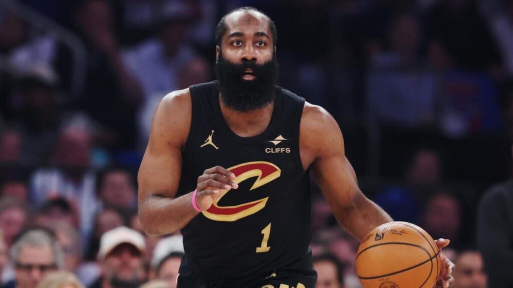 James Harden returning to Cavaliers on three-year, $97 million deal after team’s acquisition of Peyton Watson James Harden returning to Cavaliers on three-year, $97 million deal after team's acquisition of Peyton Watson
