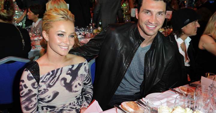 Hayden Panettiere’s ex Wladimir Klitschko posts tribute to late actor – National Hayden Panettiere’s ex Wladimir Klitschko posts tribute to late actor - National
