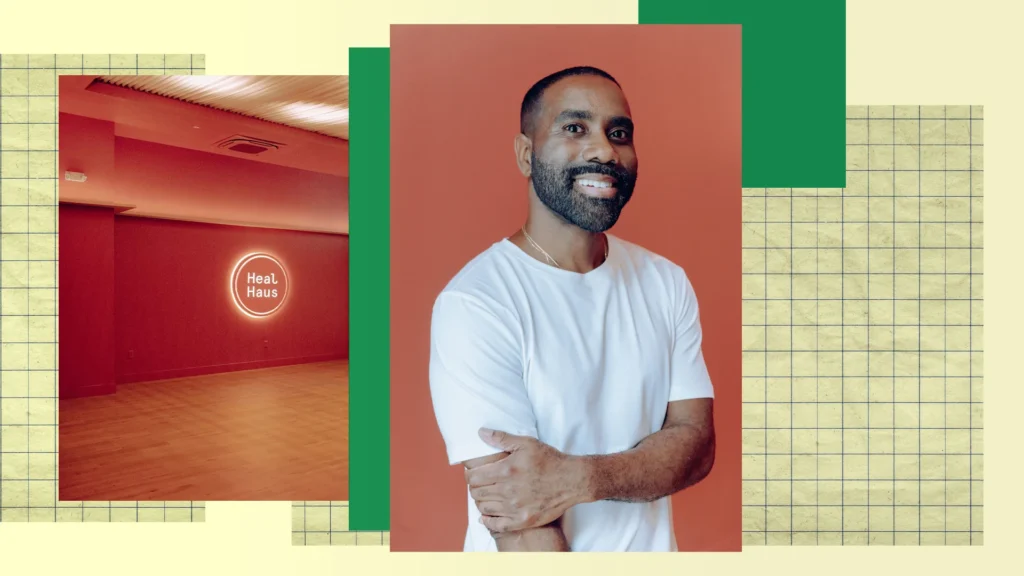 How Darian Hall Turned a Vulnerable Social Media Post Into a Growing Wellness Movement