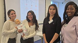 Infant NICU Simulation