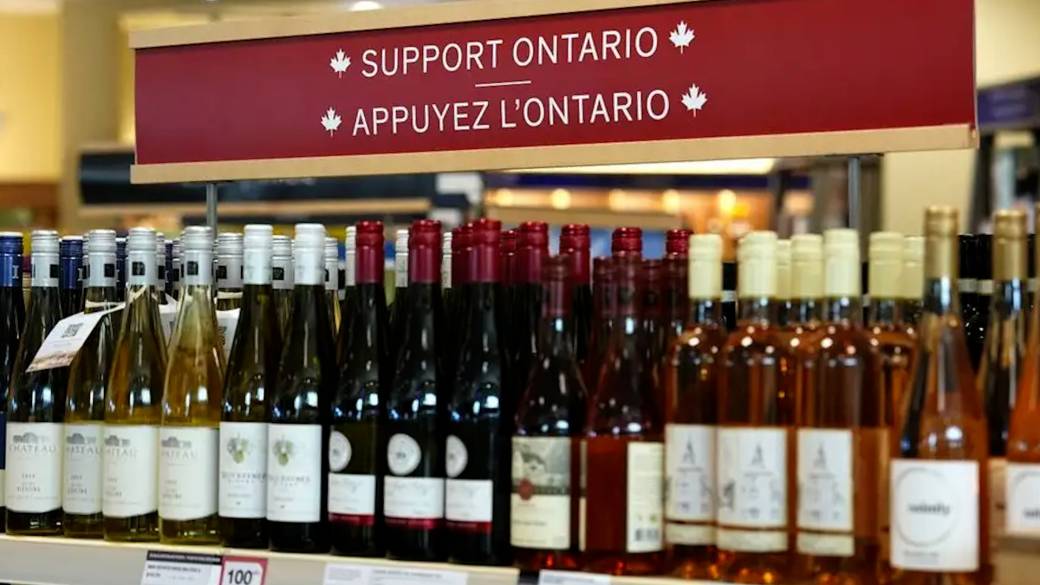 Click to play video: 'Canadians may continue to shun US alcohol after trade agreement reached'