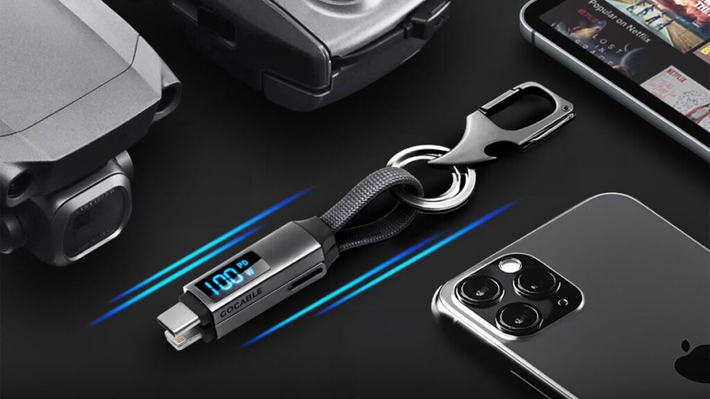 This $30 multi-tool has a 100W charging cable and belongs in every travel bag This $30 multi-tool has a 100W charging cable and belongs in every travel bag