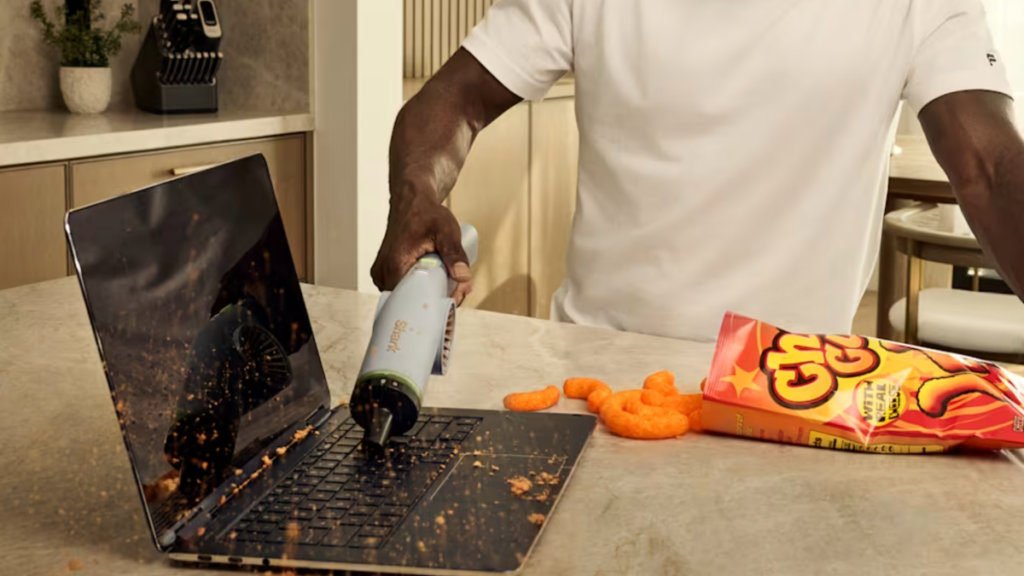 Best cordless cleaning gadget: Shark BlastBoss for $149.99