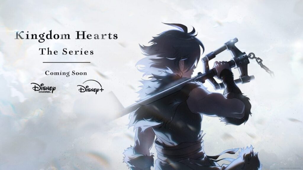 Kingdom Hearts’ first Kingdom Hearts' first