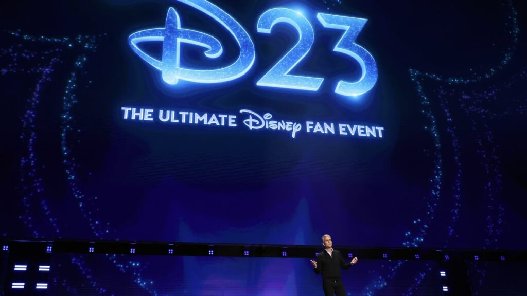 D23 2026: Every movie and series announced and shown at this year’s fan event D23 2026: Every movie and series announced and shown at this year's fan event