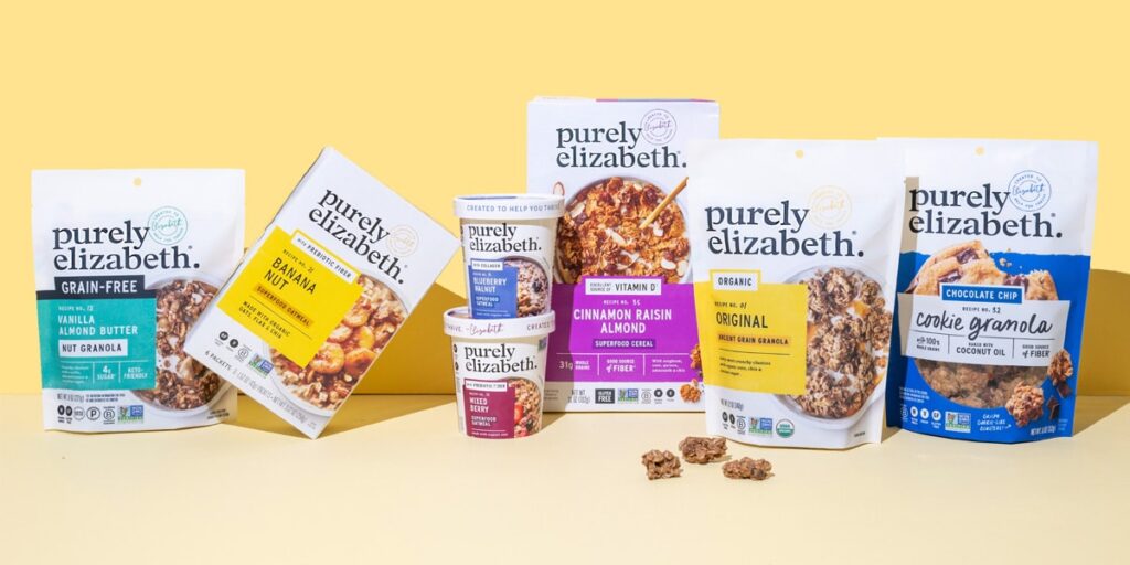 Ferrero Group to Acquire Purely Elizabeth Ferrero Group to Acquire Purely Elizabeth