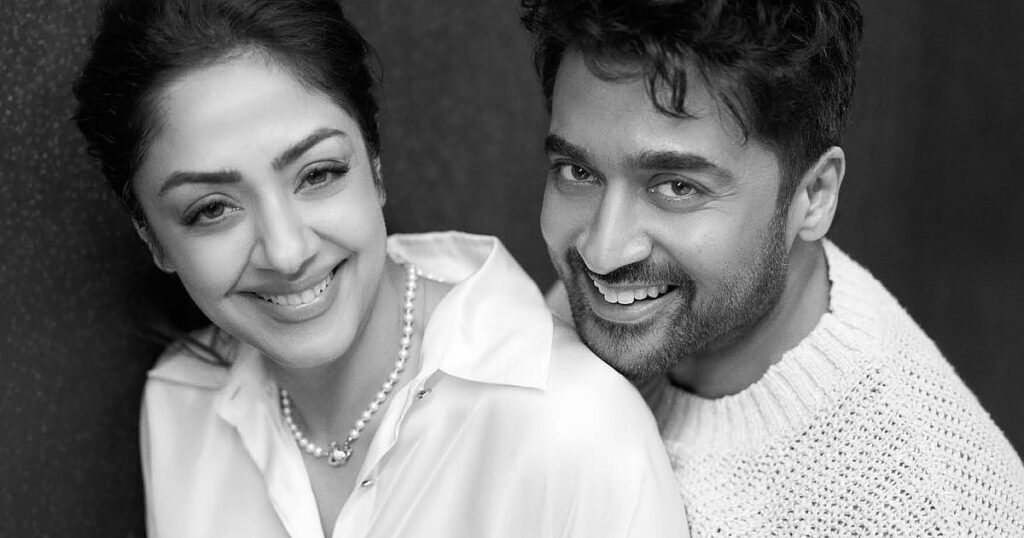 Suriya and Jyotika’s Wellness Guide: Water Bottles, Strength Training and Mammooty’s Advice Suriya and Jyotika's Wellness Guide: Water Bottles, Strength Training and Mammooty's Advice