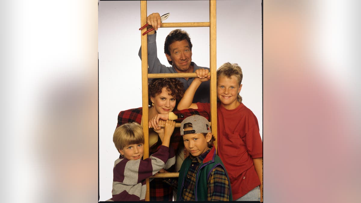 Home Improvement cast