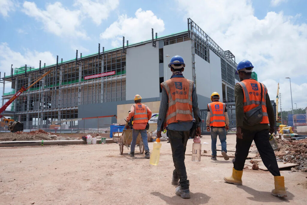 Here’s the biggest risk to America’s data center building boom Here's the biggest risk to America's data center building boom