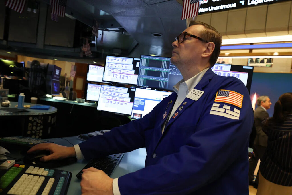 'Spending is leading to earnings': Wall Street strategists see payoff from Big Tech's AI investment