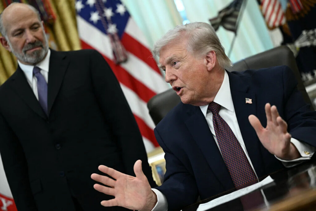 Trump administration adds 6 chipmakers to the government's stock portfolio, which now spans 30 companies