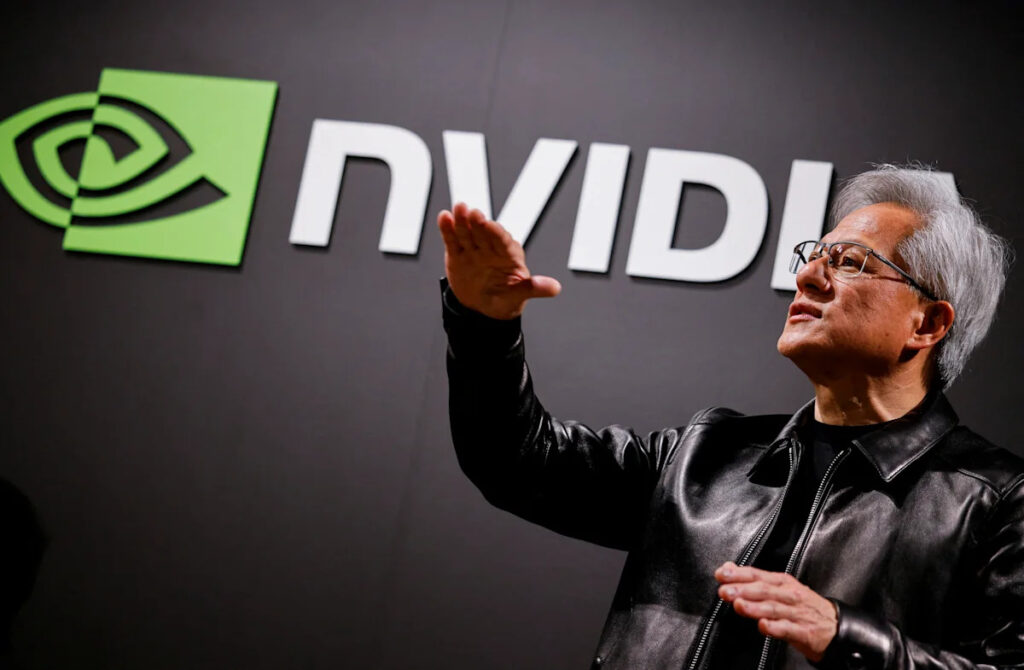 Nvidia ends week up more than 10% as AI chip fears ease Nvidia ends week up more than 10% as AI chip fears ease
