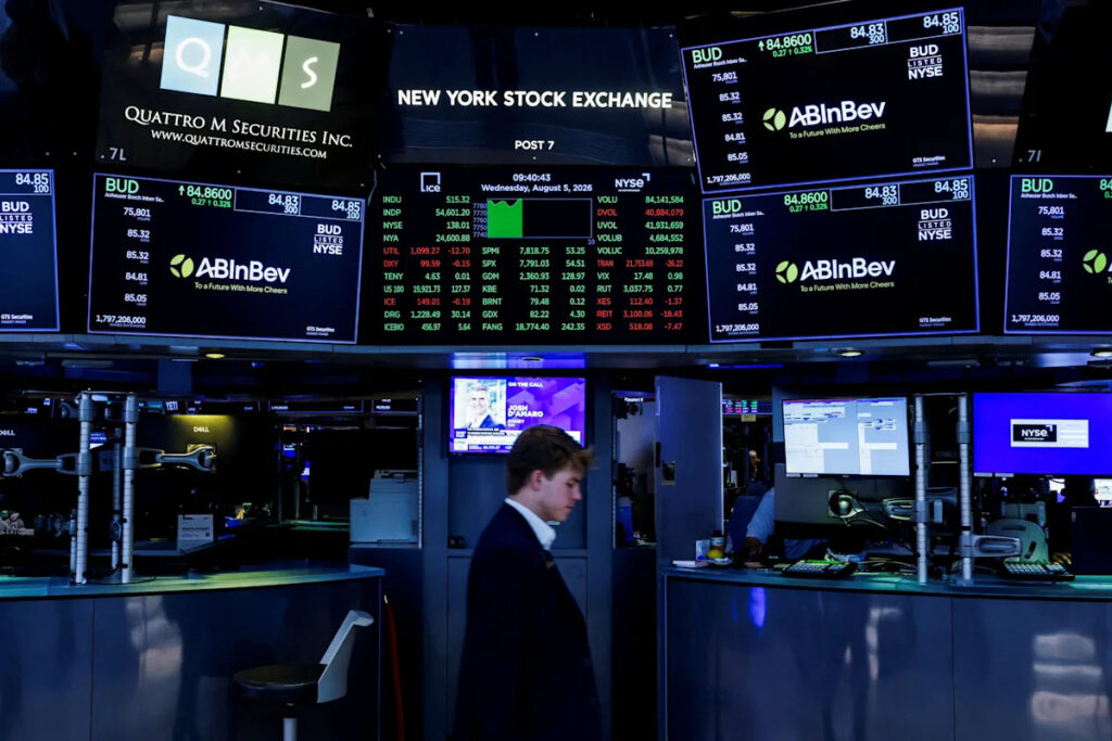 How AI agents can power the S&P 500 higher How AI agents can power the S&P 500 higher
