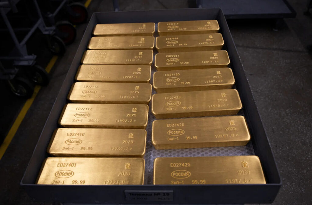 Gold’s breakout could force investors back in: Chart of the Day Gold’s breakout could force investors back in: Chart of the Day