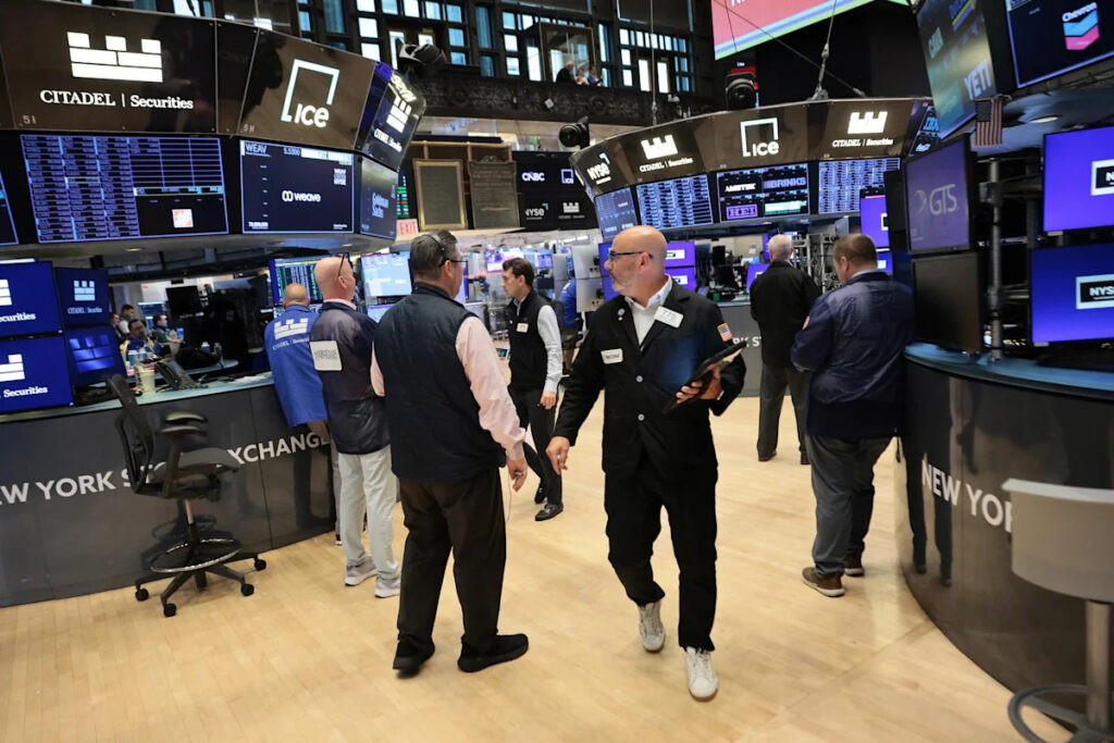 Stock market today: Dow, S&P 500, Nasdaq futures drift higher despite Treasury yield pressures persisting