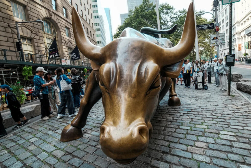 The AI trade got crushed. The bull market barely noticed: Chart of the Day The AI trade got crushed. The bull market barely noticed: Chart of the Day