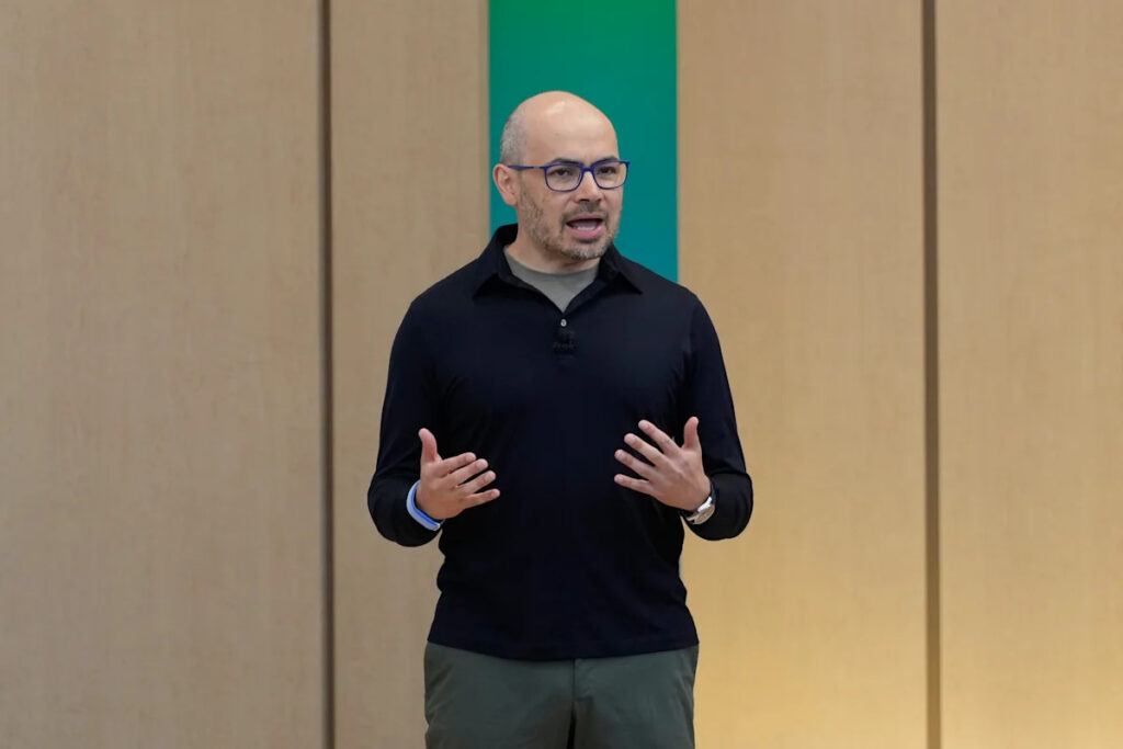 Google stock drops amid DeepMind leadership shake Google stock drops amid DeepMind leadership shake