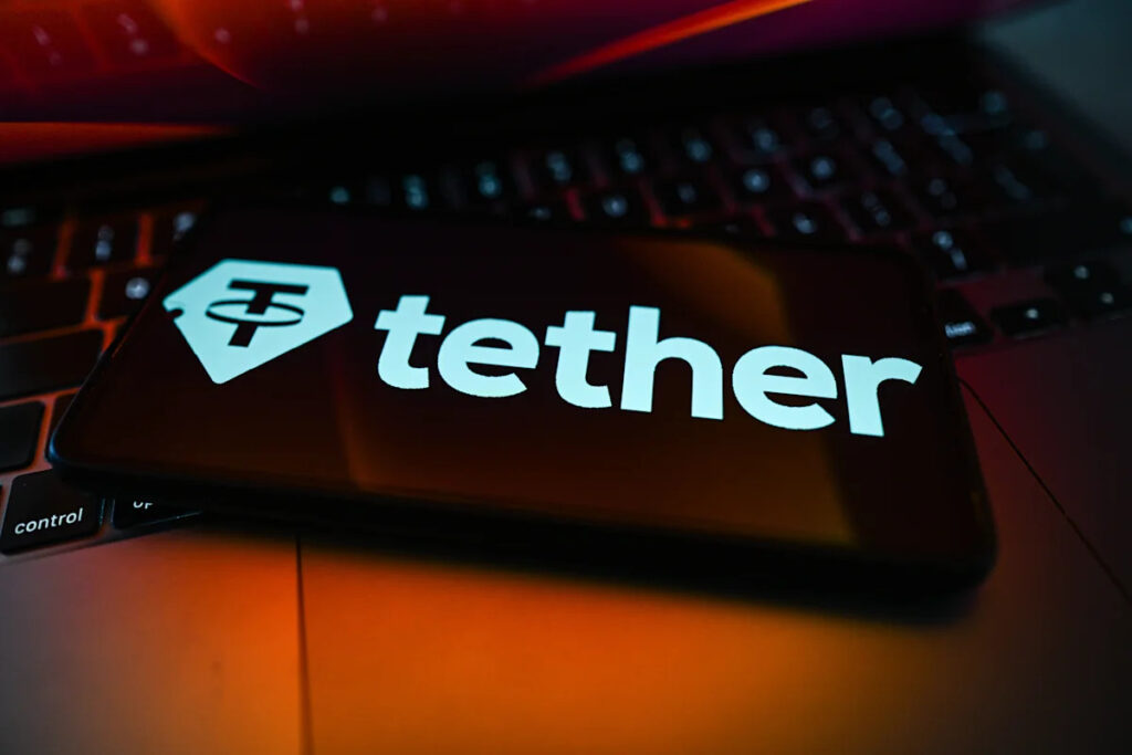 Tether clears major milestone with Big Four audit Tether clears major milestone with Big Four audit